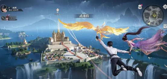 斗罗大陆猎魂世界测试入口分享,斗罗大陆猎魂世界如何获取测试资格
