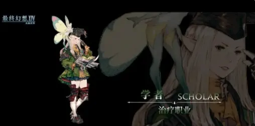最终幻想14水晶世界奶妈有哪些,FF14手游奶妈职业推荐