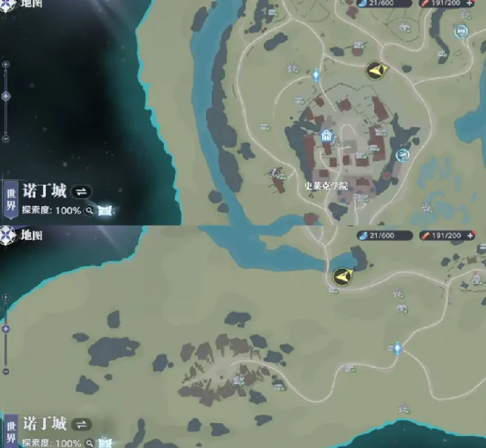斗罗大陆猎魂世界地图宝箱位置介绍,斗罗大陆猎魂世界宝箱收集攻略
