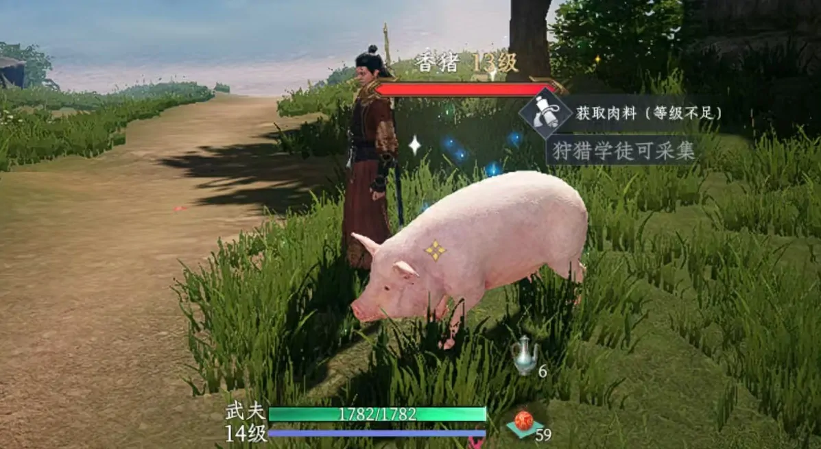 大奉打更人狩猎有什么用,大奉打更人手游狩猎用途详解