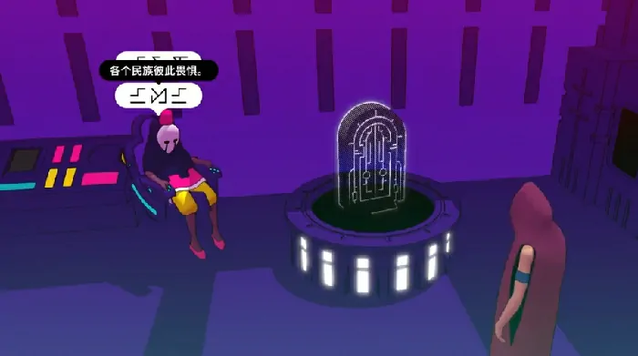 巴别塔圣歌剧情解析,巴别塔圣歌剧情故事介绍