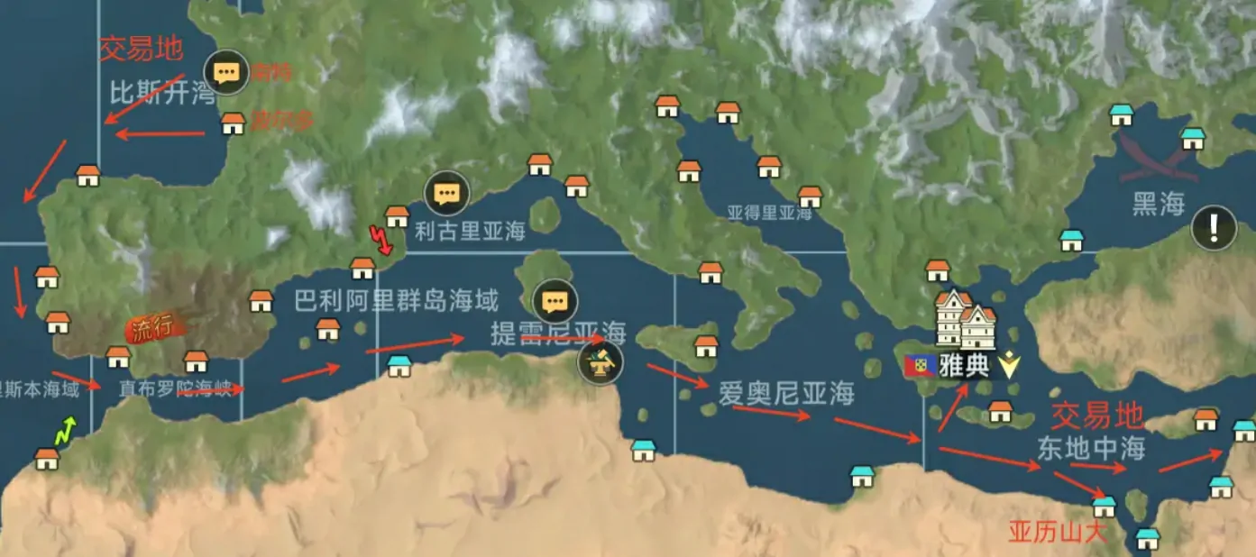 大航海时代传说零氪攻略分享,大航海时代传说手游平民玩法介绍