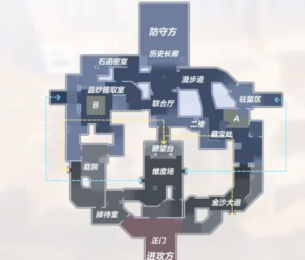 卡拉彼丘爆破地图有哪些,卡拉彼丘手游爆破地图一览