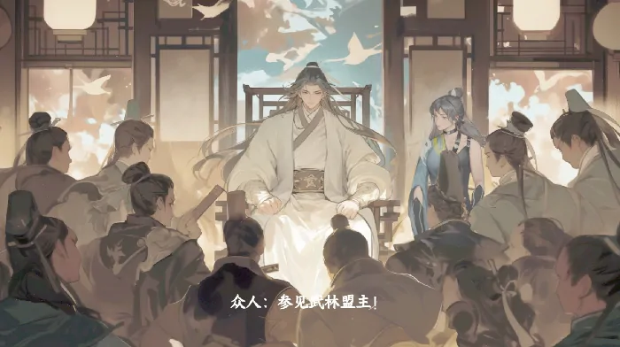 下一站江湖2怎么加入武馆,下一站江湖2手游加入武馆方法介绍