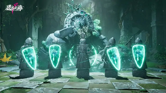 遗忘之海第五人格之间关联分析,遗忘之海的艺术特色分析,第五人格