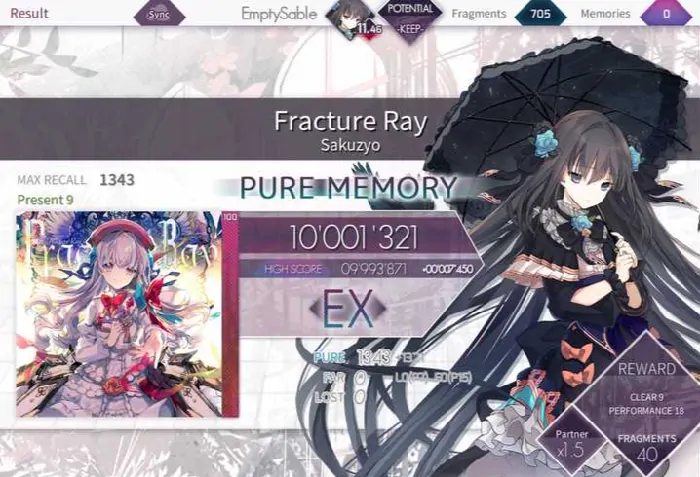 Arcaea曲包推荐,Arcaea手游歌曲排行推荐一览