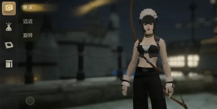最终幻想14水晶世界拍照教学,FF14手游怎么拍照