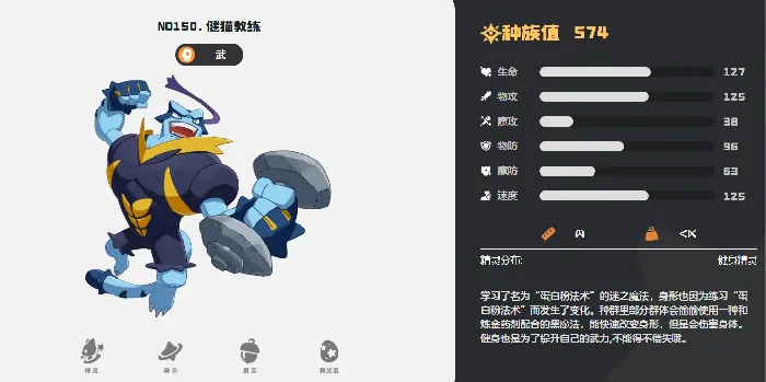 洛克王国健猫教练最强技能搭配制霸全图