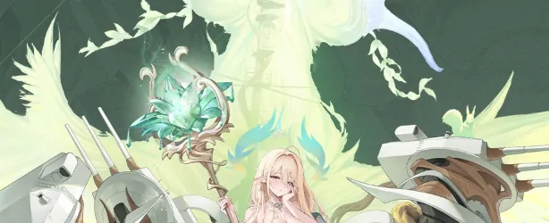 想知道碧蓝航线科研八期有啥船？新角色介绍来了！ 