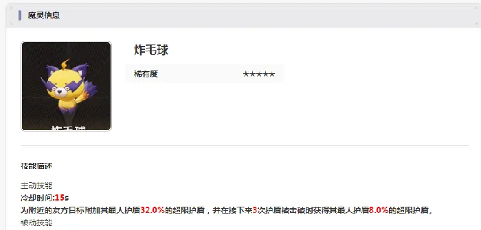 二重螺旋怪物图鉴分享,二重螺旋怪物有哪些