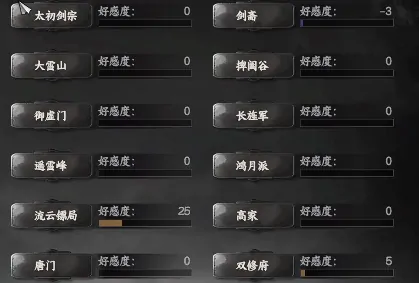 下一站江湖2可当掌门的宗门有哪些,下一站江湖2手游怎么成为掌门