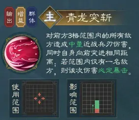 新三国志曹操传关羽技能有哪些,新三国志曹操传关羽强度解析