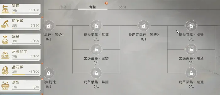 星痕共鸣生活职业怎么选,星痕共鸣生活职业的选择方向