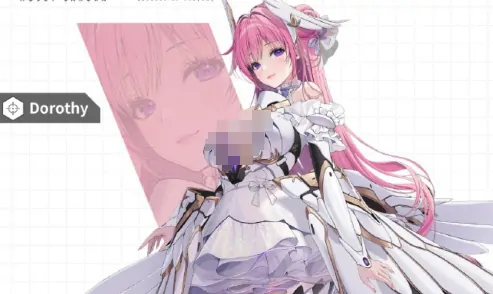 胜利女神的桃乐丝技能分享,胜利女神新的希望桃乐丝如何玩,胜利女神