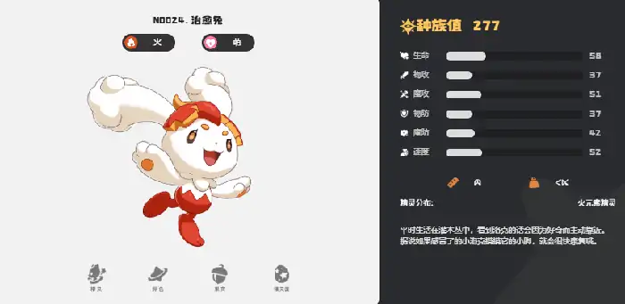 治愈兔技能全解析！洛克王国最强辅助宠实战指南