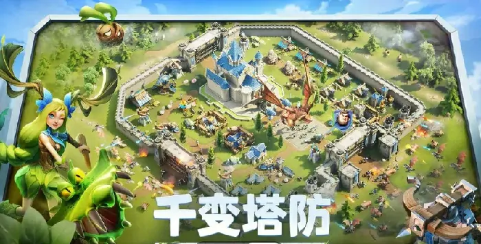 龙石战争新手攻略：轻松上手开启热血战斗