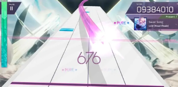 Arcaea回忆率作用大公开！点击了解隐藏玩法