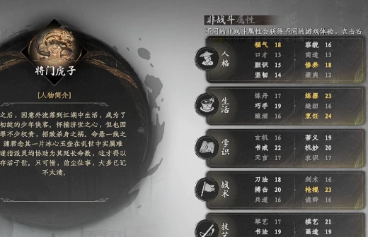 下一站江湖2属性加点怎么加,下一站江湖2手游属性加点攻略