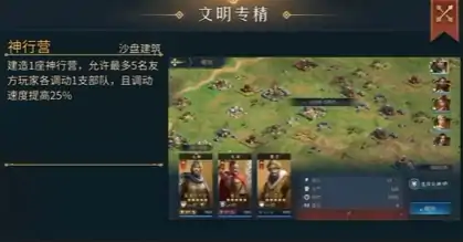 帝国权杖与文明华夏文明介绍,帝国权杖与文明华夏文明玩法教学一览
