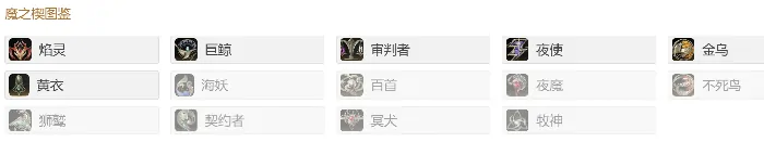 探秘二重螺旋：全魔之楔大盘点
