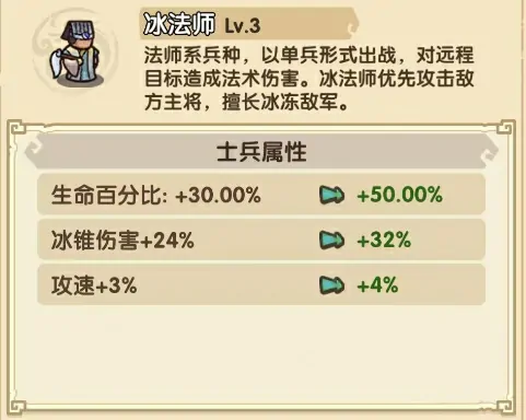 我是大主公兵种搭配分享,我是大主公兵种有哪些