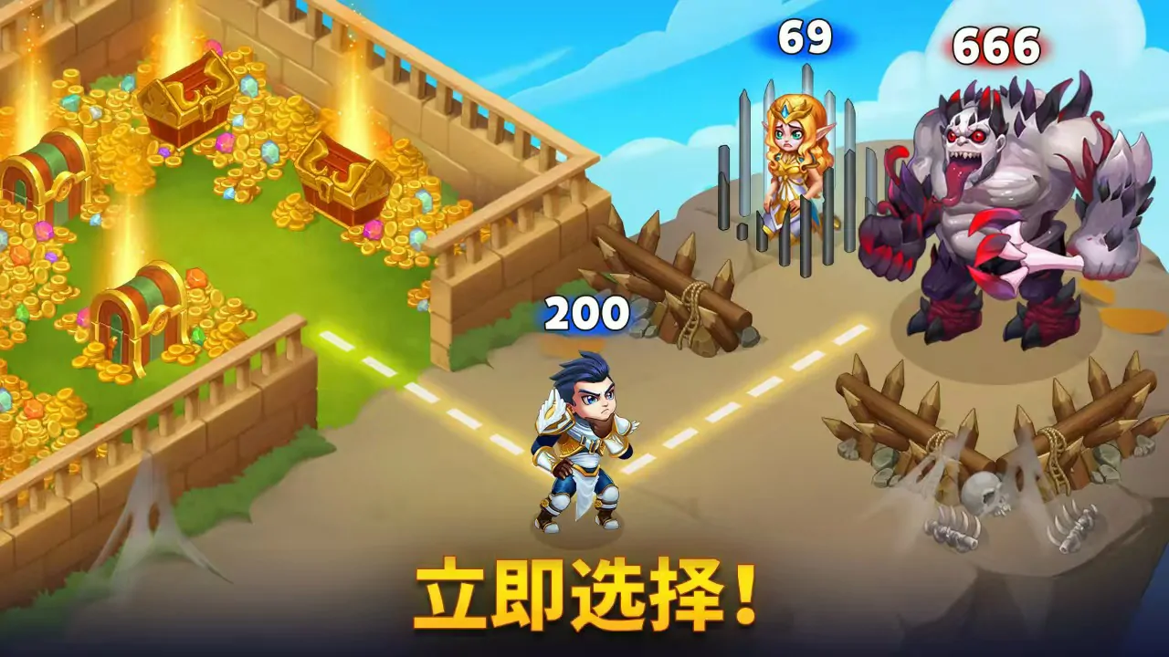 勇士争霸公测时间是哪天,勇士争霸什么时候上线