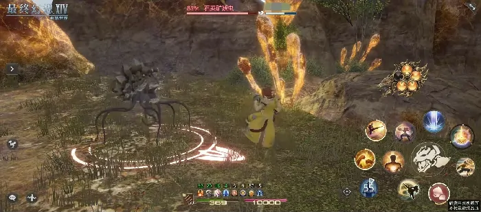 ff14手游和端游有什么区别,最终幻想14水晶世界玩法特点介绍