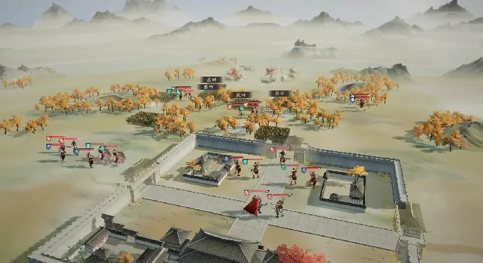 三国望神州必看！自选武将最佳推荐