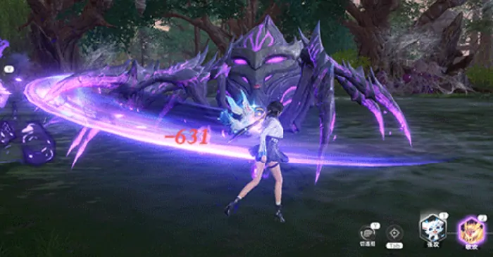 斗罗大陆猎魂世界人面魔蛛挑战策略,斗罗大陆猎魂世界人面魔蛛怎么挑战