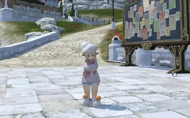 最终幻想14水晶世界情感动作介绍,FF14手游情感动作怎么获取