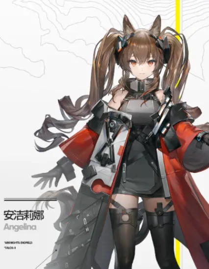 明日方舟终末地全角色介绍,明日方舟终末地有哪些角色,明日方舟