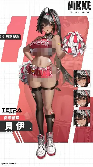 胜利女神新角色贝伊强度咋样？这份角色攻略别错过