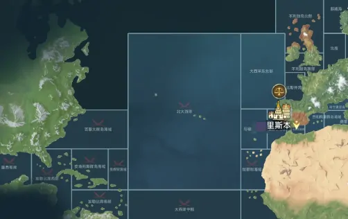 大航海时代宝藏地图全公开！探索传说发现物终极指南