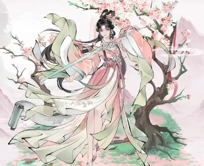 华夏千秋林心月入队攻略