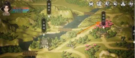 逸剑风云决手游红衣少女在哪？一文为你详细解析 