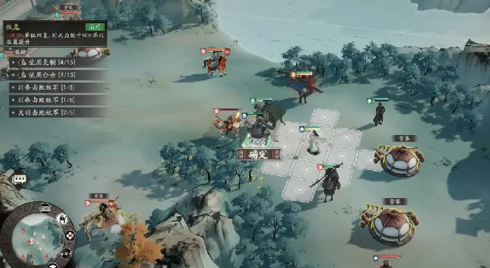 三国望神州三英战吕布怎么过,三国望神州三决战武演吕布怎么杀