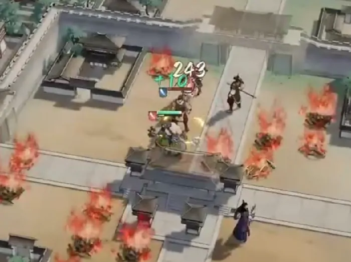 三国望神州兵种搭配介绍,三国望神州阵容兵种攻略