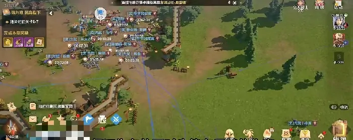 龙石战争出生地选择指南：开局必看高胜率技巧