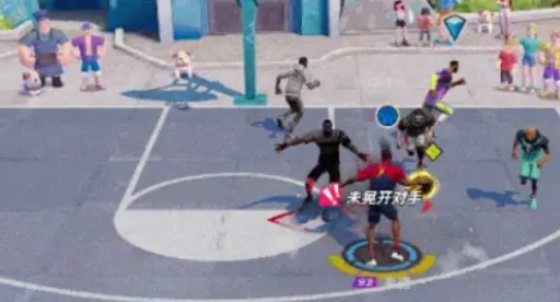 全明星街球派对韦德介绍,全明星街球派对韦德怎么样