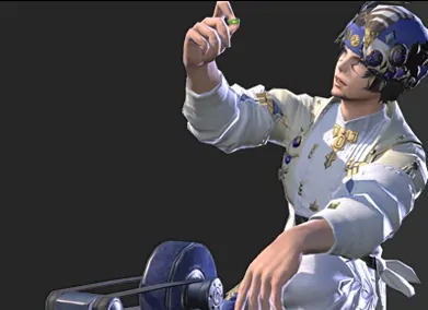 FF14手游水晶世界雕金匠身份大揭秘