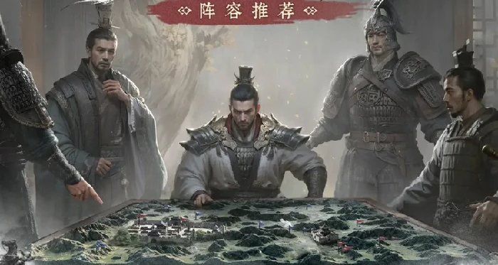 三国最强阵容揭秘 天下归心武将搭配攻略