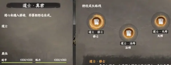 下一站江湖2道士怎么解锁,下一站江湖2手游道士解锁方法介绍