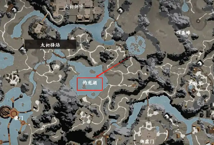 下一站江湖2吸星获取方法 最强武学速拿攻略