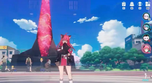 探秘异环猫娘娜娜莉：究竟是怎样的存在？ 