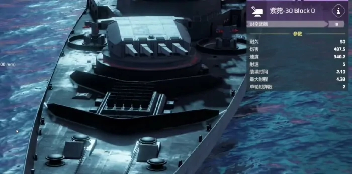现代战舰黎塞留怎么样,现代战舰黎塞留强度介绍