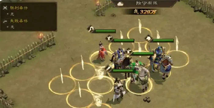 新三国曹操传手游神将攻略：必练武将Top5曝光