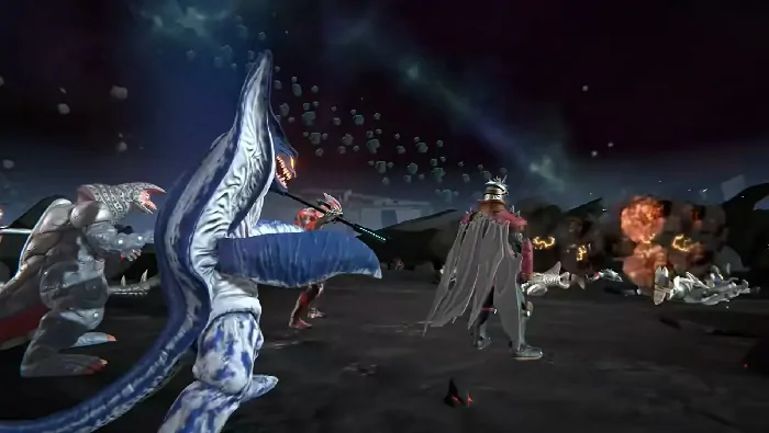 奥特曼系列对决手游好玩吗,奥特曼系列对决玩法特点介绍
