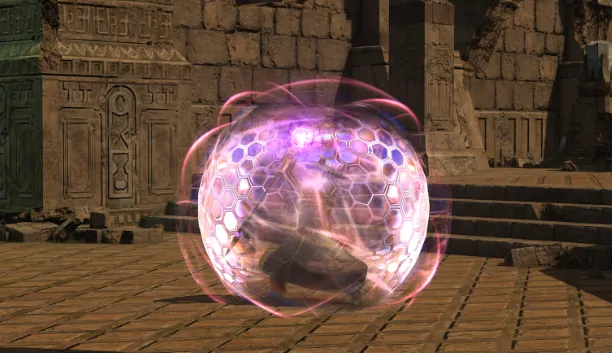 最终幻想14水晶世界黑魔法师玩法技巧,FF14手游黑魔技能介绍