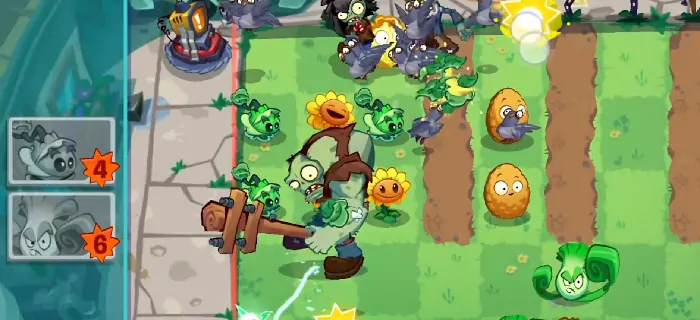 植物大战僵尸3通关秘籍：巨人僵尸这样打！