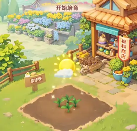 我的花园世界什么时候上线的,我的花园世界游戏介绍